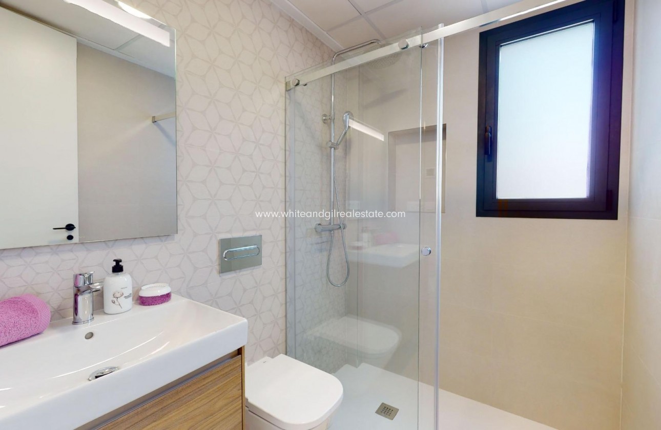 New Build - Villa  - Alicante - Urb. La Marina