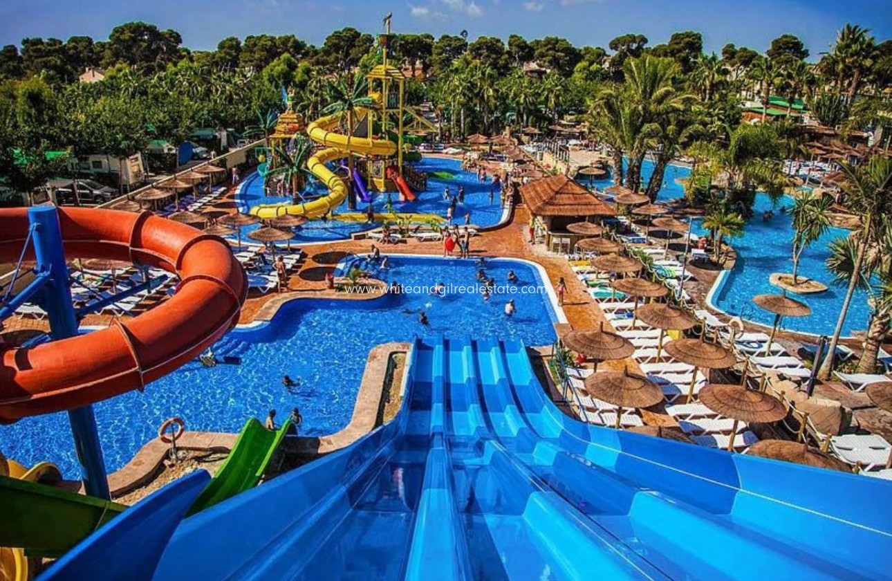 New Build - Villa  - Alicante - Urb. La Marina