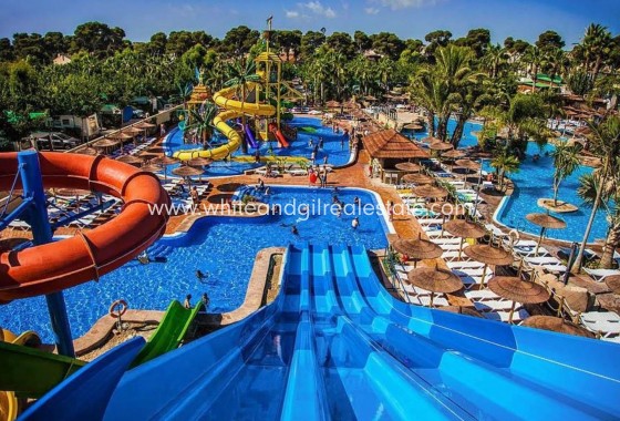 New Build - Villa  - Alicante - Urb. La Marina