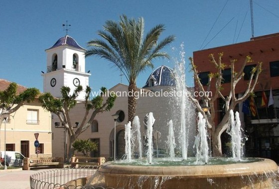 New Build - Villa  - Alicante - Urb. La Marina