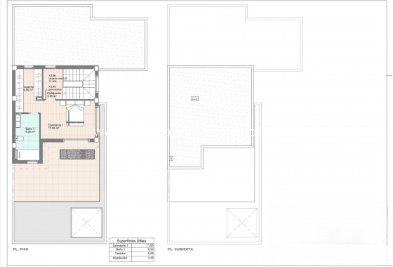 New Build - Villa  - Alicante - Urb. La Marina