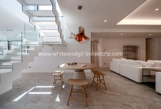 New Build - Villa  - Finestrat - Campana Garden