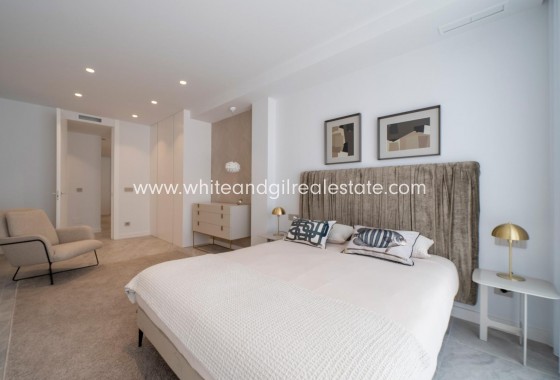 New Build - Villa  - Finestrat - Campana Garden