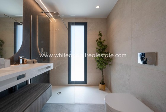 New Build - Villa  - Finestrat - Campana Garden