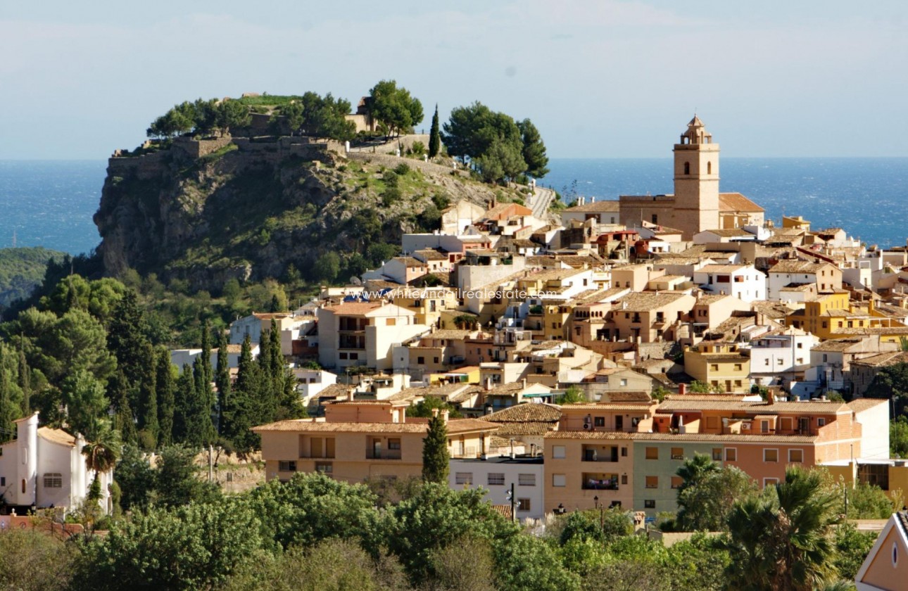 New Build - Villa  - Polop - PAU1