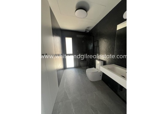 New Build - Villa  - Polop - PAU1