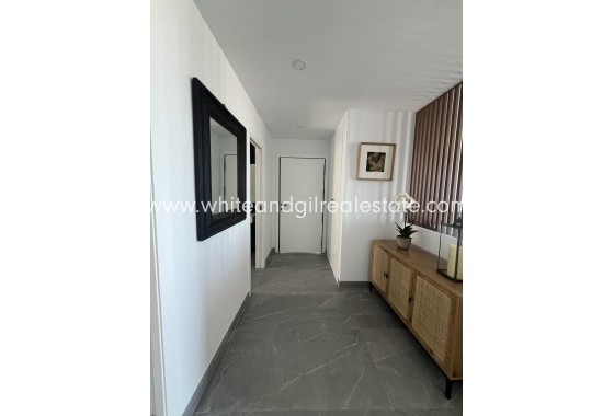 New Build - Villa  - Polop - PAU1