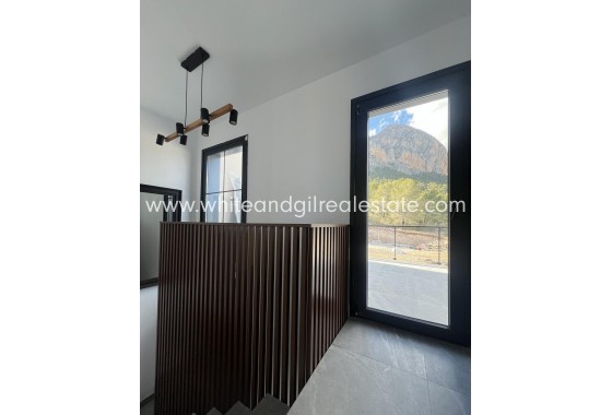 New Build - Villa  - Polop - PAU1