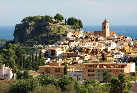 New Build - Villa  - Polop - PAU1