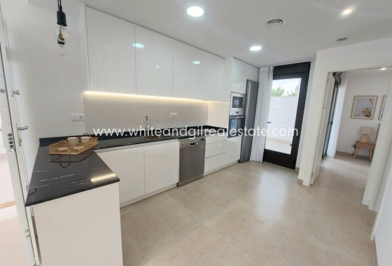 New Build - Villa  - San Pedro del Pinatar - El Salero