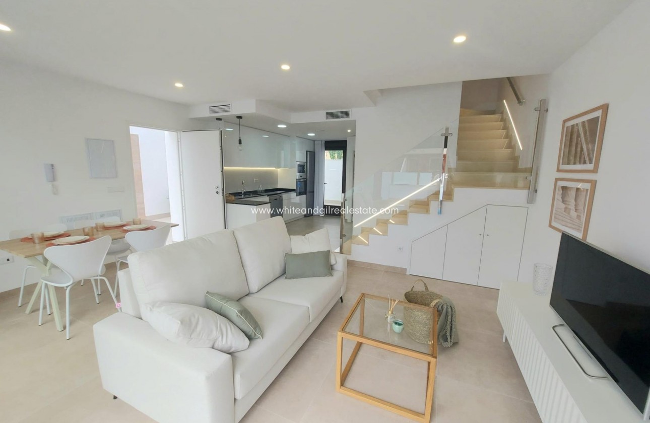 New Build - Villa  - San Pedro del Pinatar - El Salero