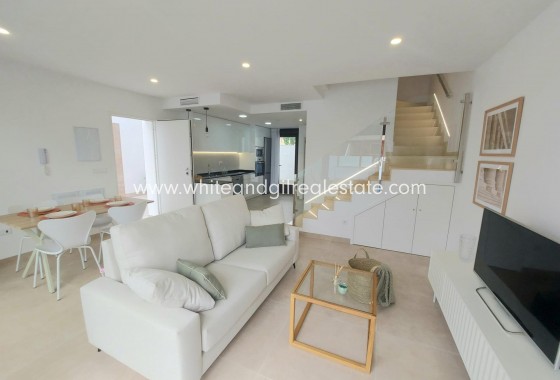 New Build - Villa  - San Pedro del Pinatar - El Salero