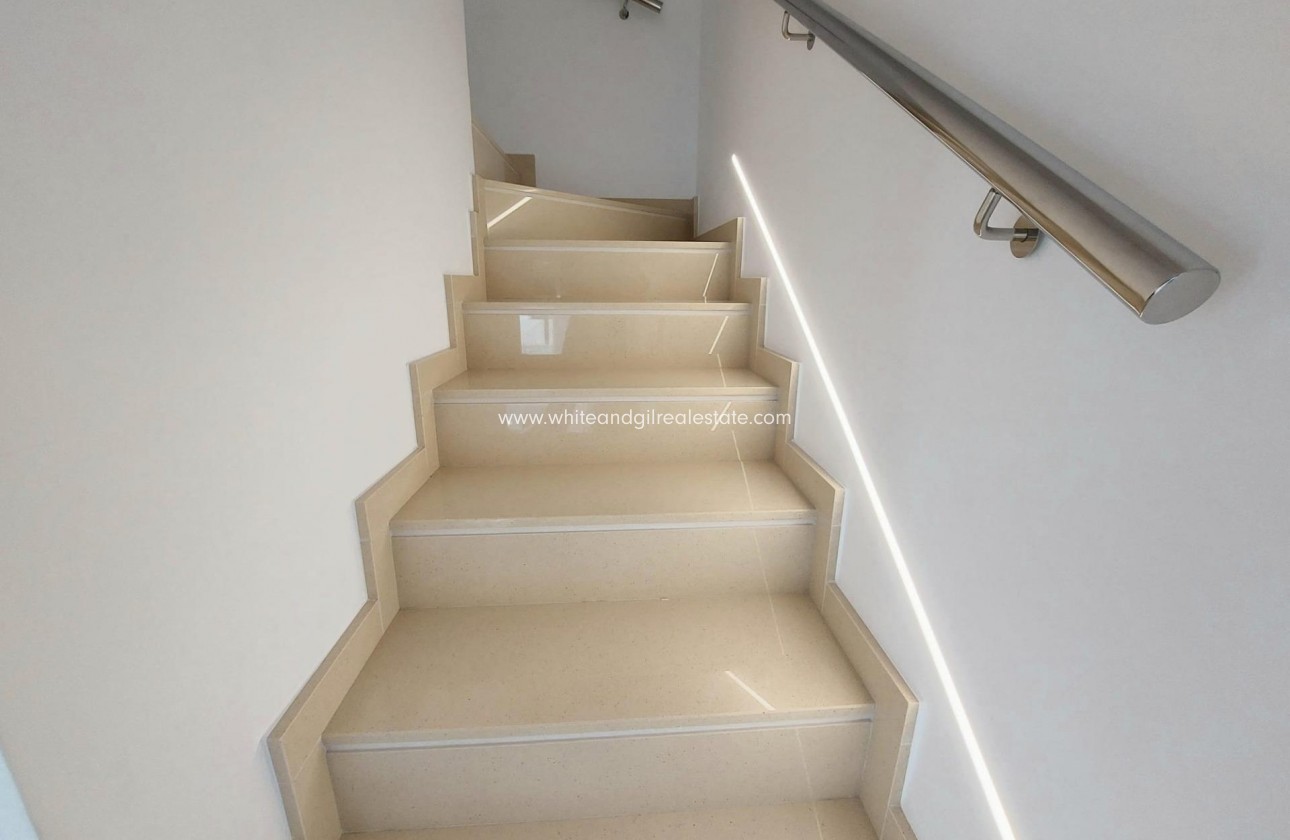 New Build - Villa  - San Pedro del Pinatar - El Salero