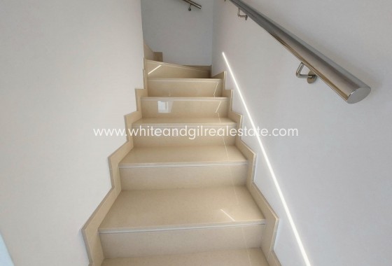 New Build - Villa  - San Pedro del Pinatar - El Salero