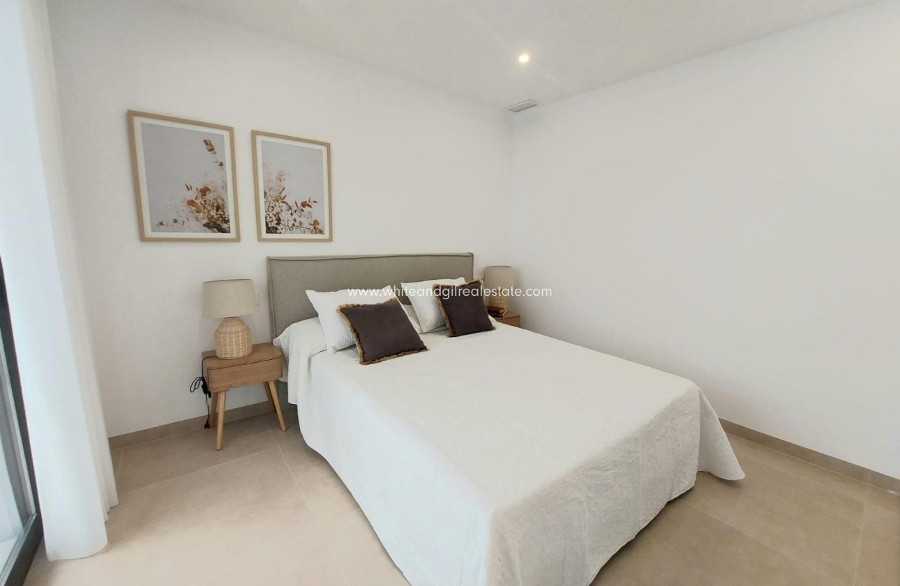 New Build - Villa  - San Pedro del Pinatar - El Salero