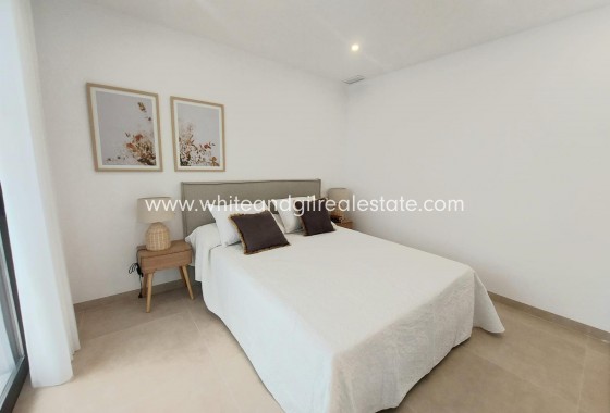 New Build - Villa  - San Pedro del Pinatar - El Salero