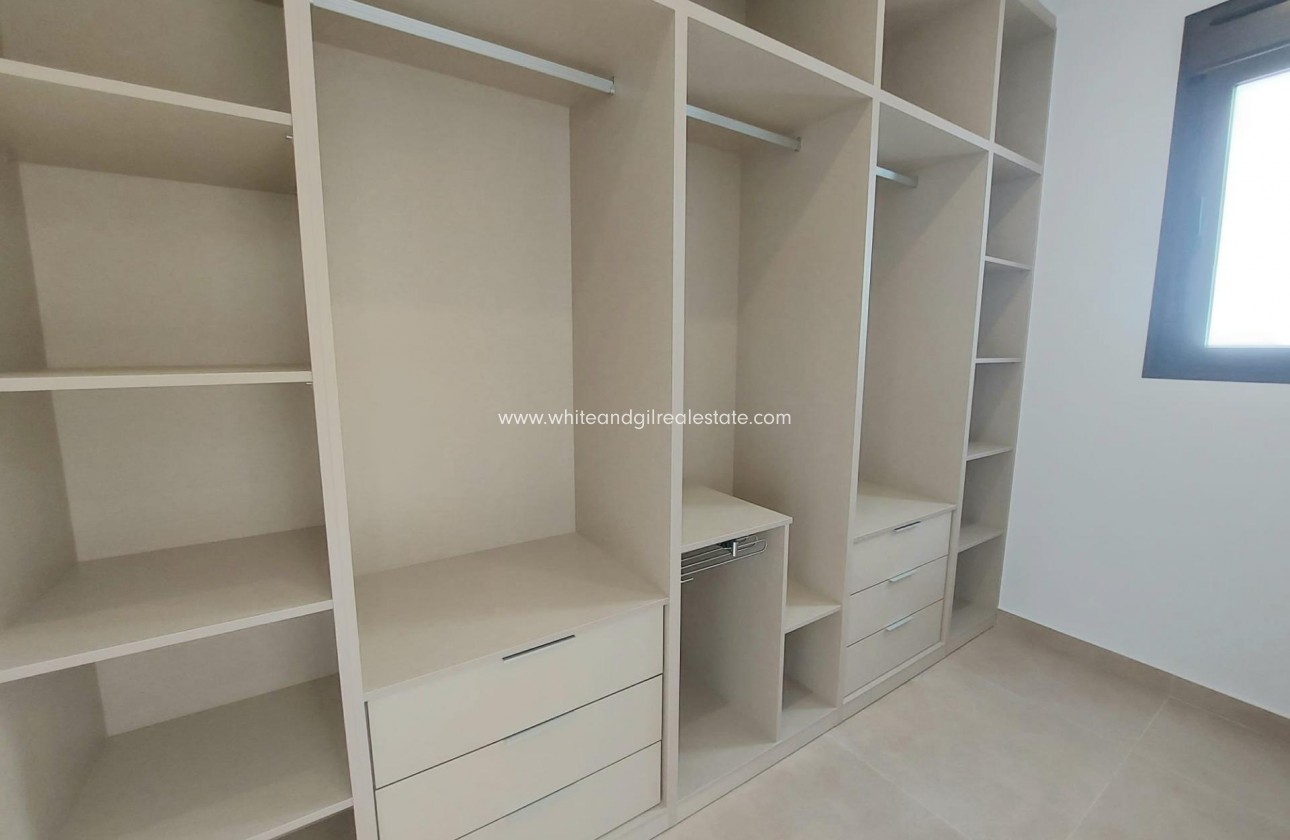 New Build - Villa  - San Pedro del Pinatar - El Salero