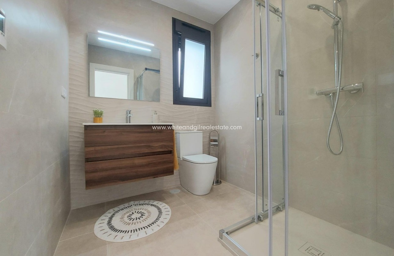 New Build - Villa  - San Pedro del Pinatar - El Salero