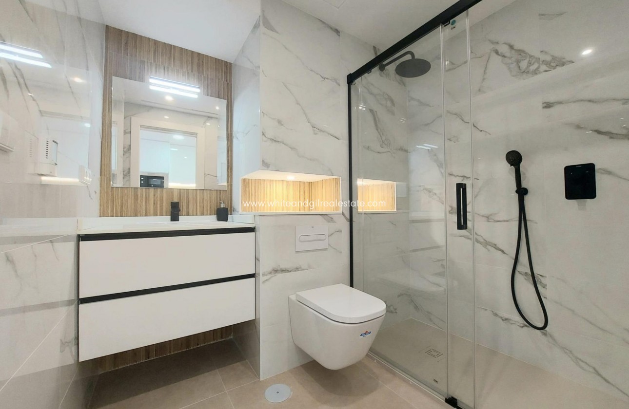 New Build - Villa  - San Pedro del Pinatar - El Salero