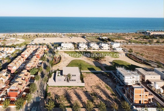 Nouvelle construction - Villa  - Pilar de la Horadada