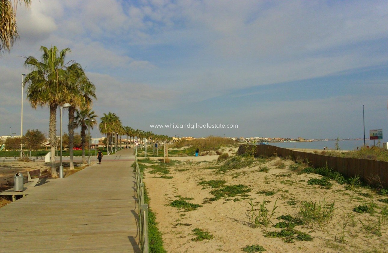 Nouvelle construction - Villa  - Pilar de la Horadada