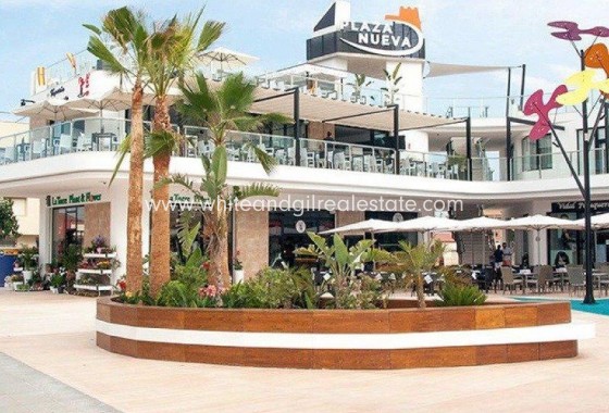 Nouvelle construction - Villa  - Pilar de la Horadada