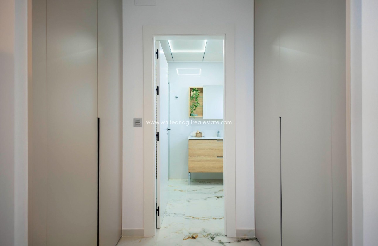 New Build - Villa  - Pilar de la Horadada - Lo Romero Golf