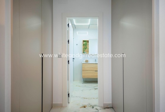 New Build - Villa  - Pilar de la Horadada - Lo Romero Golf