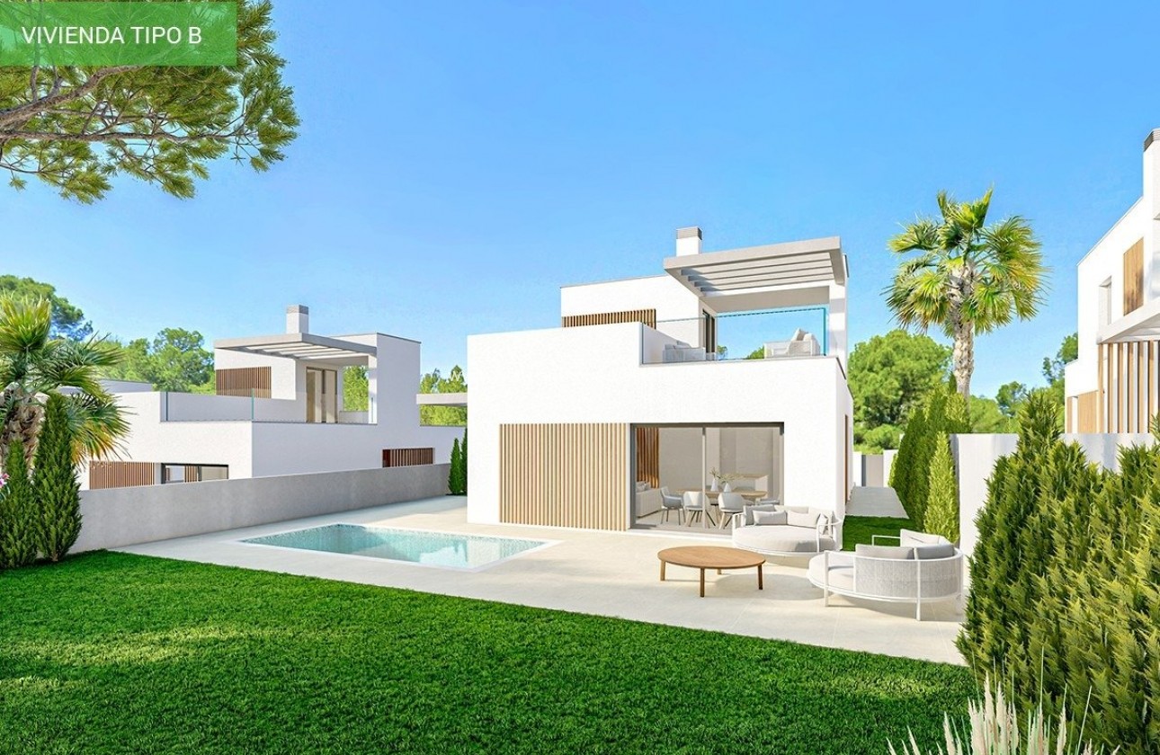 New Build - Villa  - Finestrat - Sierra Cortina