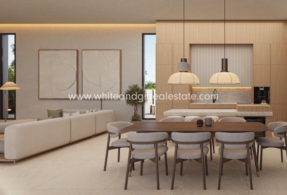 New Build - Villa  - Calpe - Pla Roig