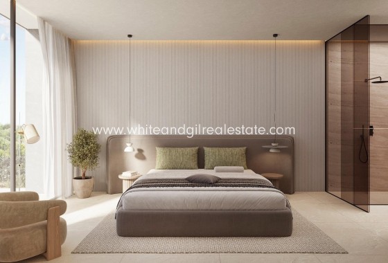 New Build - Villa  - Calpe - Pla Roig