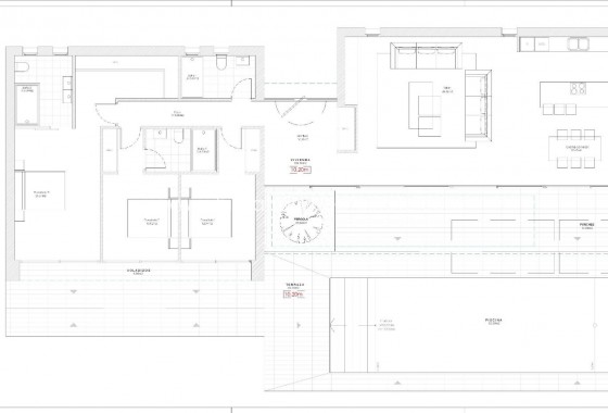 New Build - Villa  - Calpe - Pla Roig