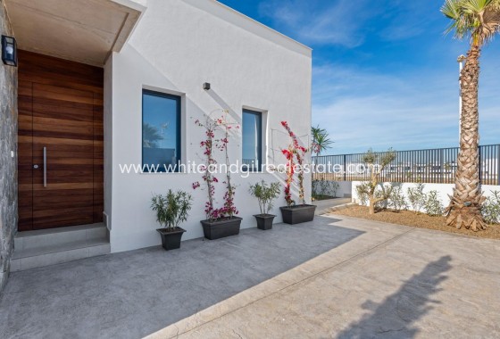 New Build - Villa  - Cartagena - Mar de Cristal