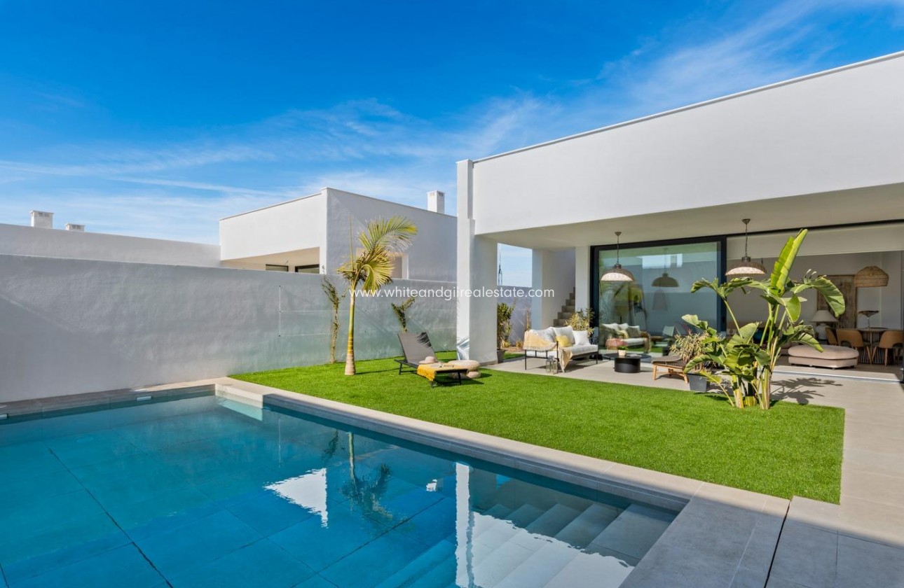 New Build - Villa  - Cartagena - Mar de Cristal