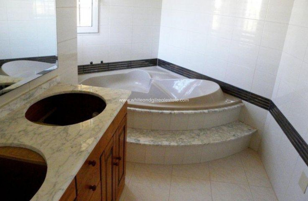 Nueva construcción  - Chalet / Villa - La Manga del Mar Menor - La Manga Del Mar Menor