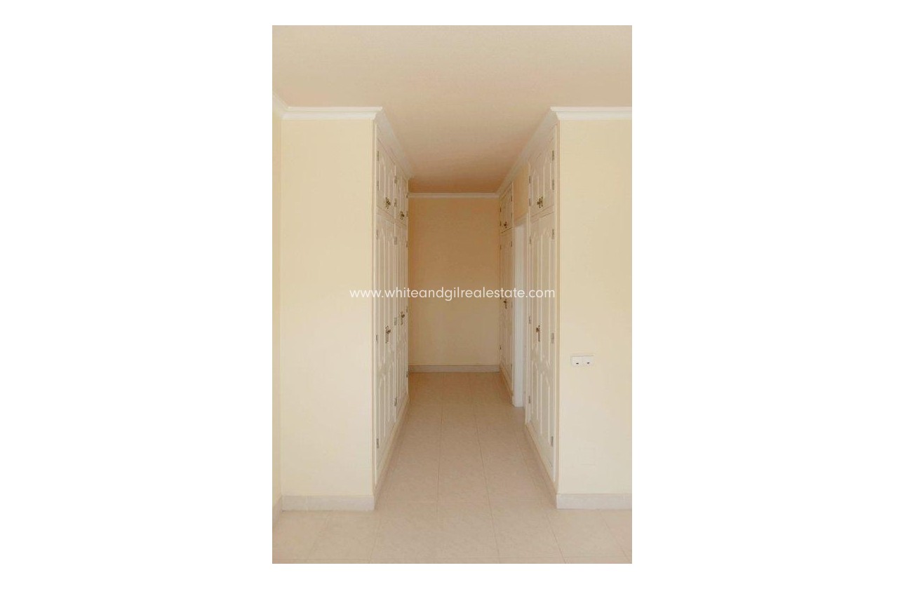 Nueva construcción  - Chalet / Villa - La Manga del Mar Menor - La Manga Del Mar Menor