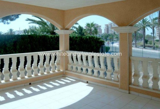 Nueva construcción  - Chalet / Villa - La Manga del Mar Menor - La Manga Del Mar Menor