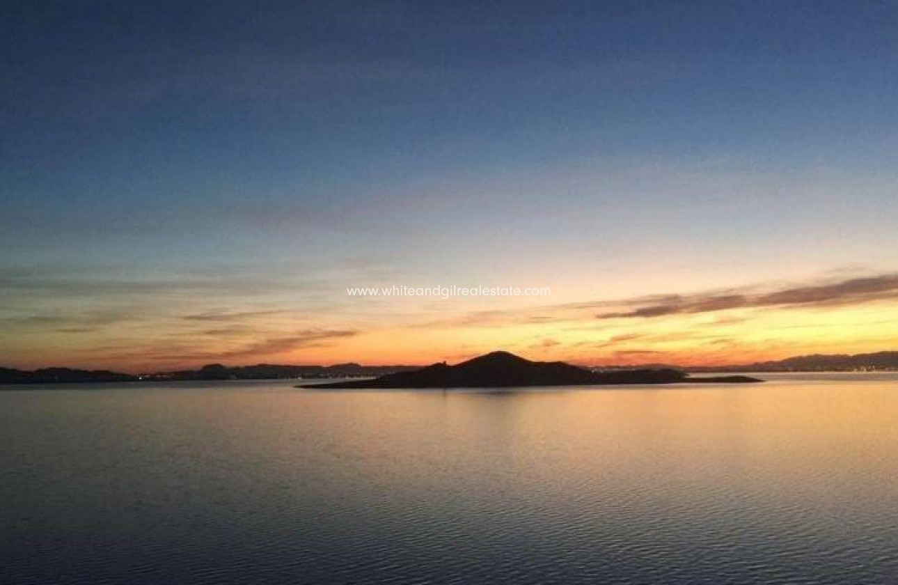 Nueva construcción  - Chalet / Villa - La Manga del Mar Menor - La Manga Del Mar Menor