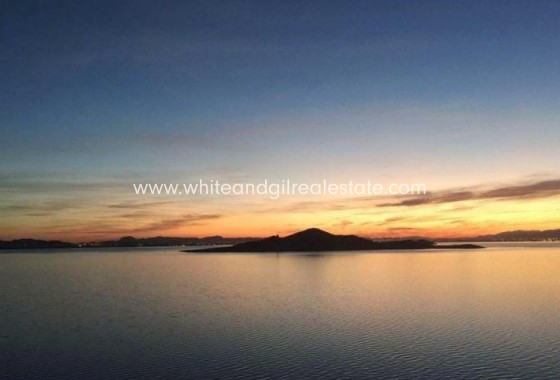 Nueva construcción  - Chalet / Villa - La Manga del Mar Menor - La Manga Del Mar Menor