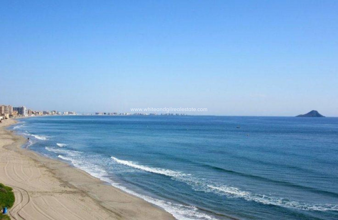 Nueva construcción  - Chalet / Villa - La Manga del Mar Menor - La Manga Del Mar Menor