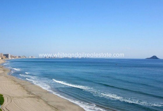 Nueva construcción  - Chalet / Villa - La Manga del Mar Menor - La Manga Del Mar Menor