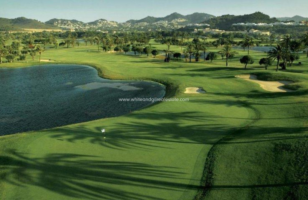 Nueva construcción  - Chalet / Villa - La Manga del Mar Menor - La Manga Del Mar Menor