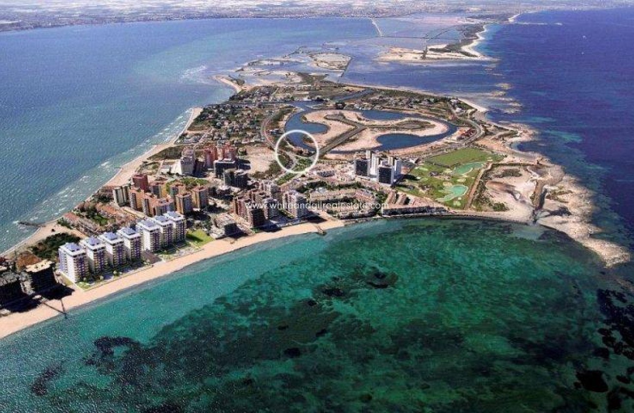 Nueva construcción  - Chalet / Villa - La Manga del Mar Menor - La Manga Del Mar Menor