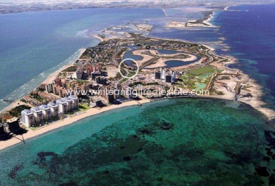 Nueva construcción  - Chalet / Villa - La Manga del Mar Menor - La Manga Del Mar Menor