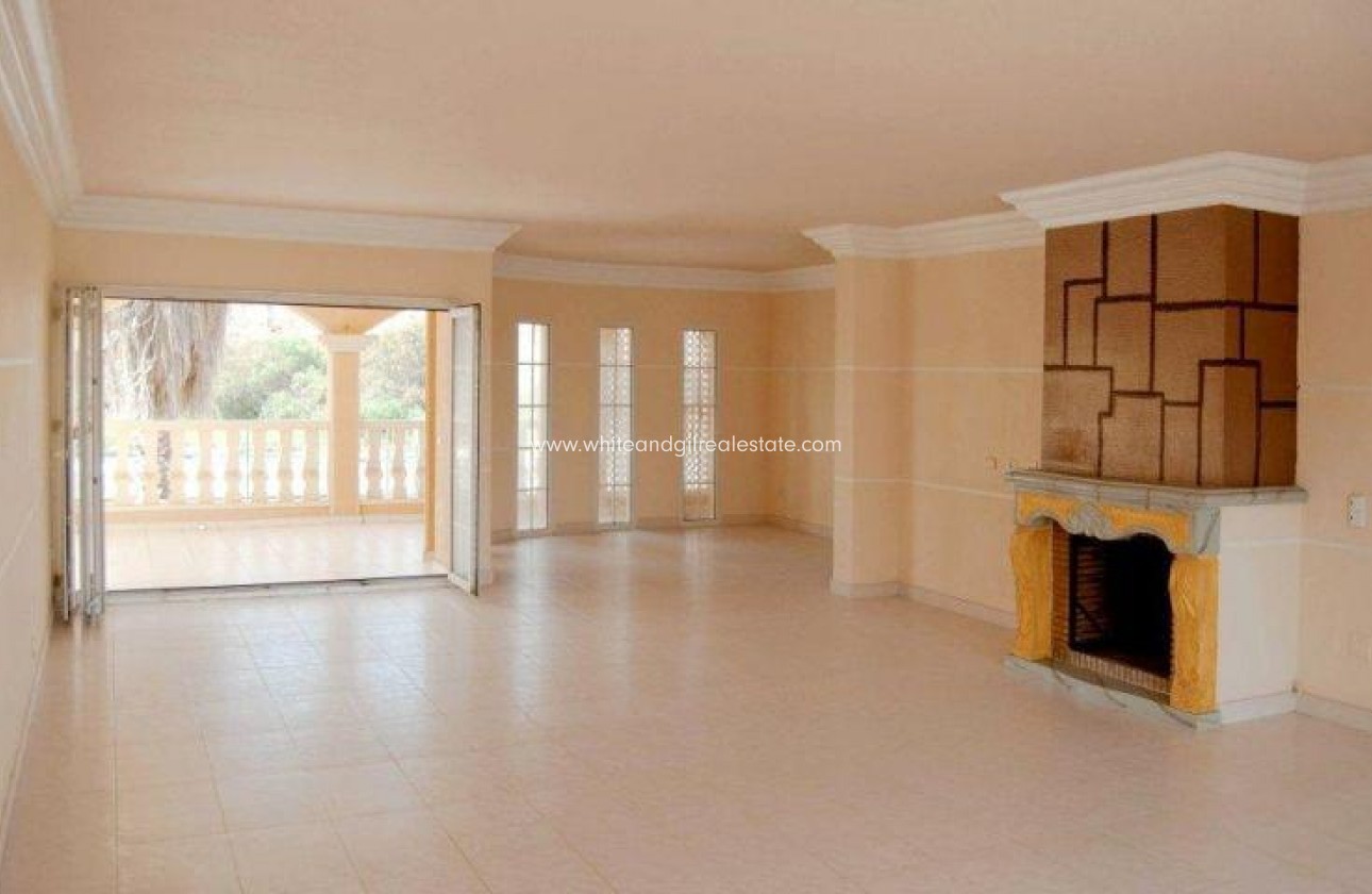 Nueva construcción  - Chalet / Villa - La Manga del Mar Menor - La Manga Del Mar Menor