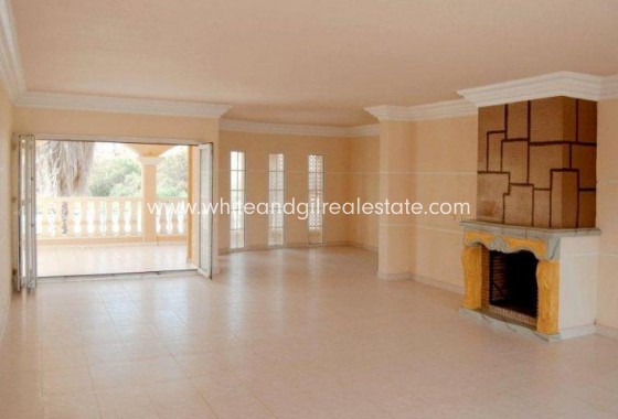 Nueva construcción  - Chalet / Villa - La Manga del Mar Menor - La Manga Del Mar Menor