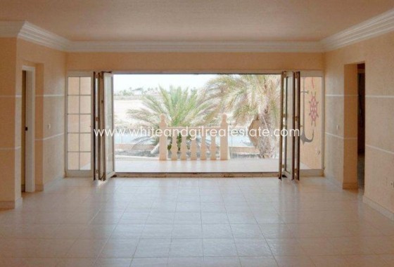 Nueva construcción  - Chalet / Villa - La Manga del Mar Menor - La Manga Del Mar Menor