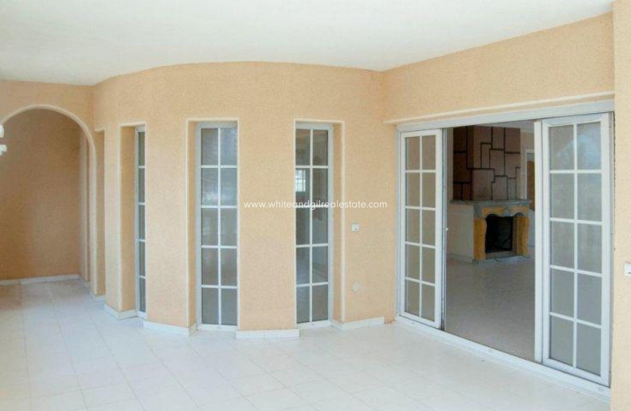 Nueva construcción  - Chalet / Villa - La Manga del Mar Menor - La Manga Del Mar Menor