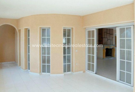 Nueva construcción  - Chalet / Villa - La Manga del Mar Menor - La Manga Del Mar Menor