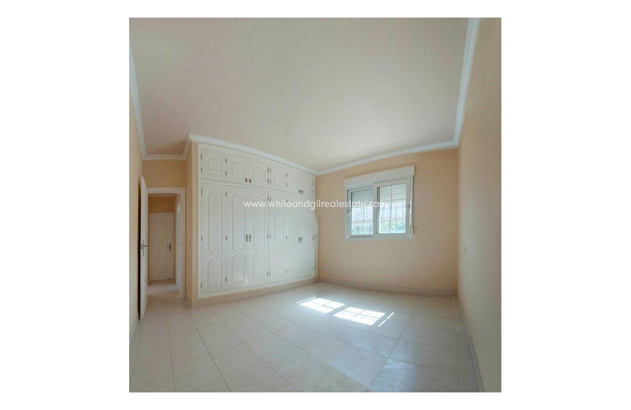 Nueva construcción  - Chalet / Villa - La Manga del Mar Menor - La Manga Del Mar Menor